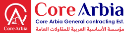 Core Arabia General Contracting Est. Logo